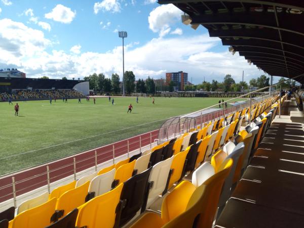 Stadyen Shakhtsyor - Salihorsk (Soligorsk)
