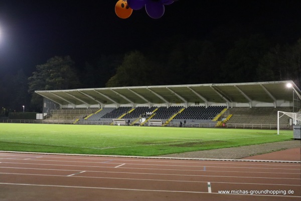 Stedelijk Sportstadion De Warande - Diest