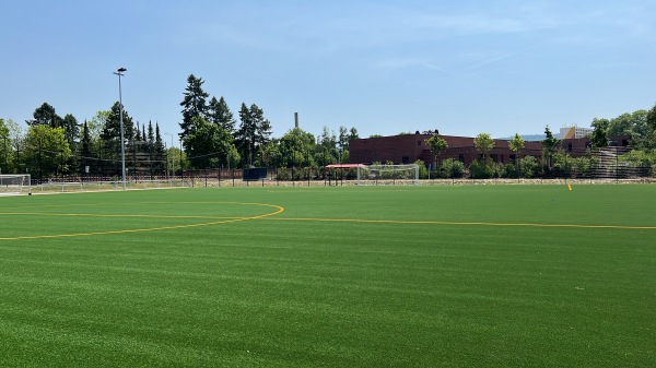 Sportpark am Obertunk Lok-Platz - Arnstadt