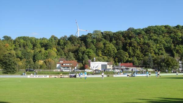 Sportanlage am Main - Marktbreit