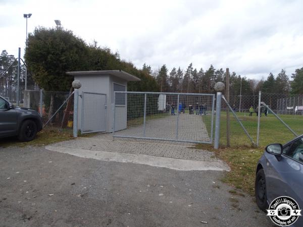 Sportanlage Roter Stich - Berglen-Hößlinswart