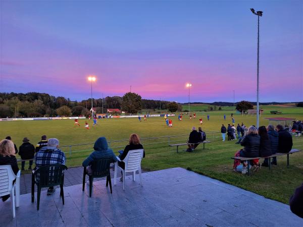 Sportanlage auf dem Brunnen - Pfaffenhofen/Roth-Beuren