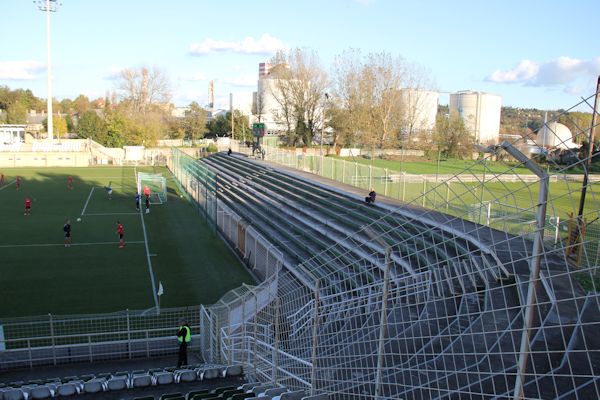 Rákóczi Stadion - Kaposvár