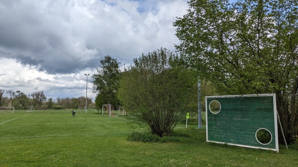 Sportanlage Unterbruck Platz 2 - Fahrenzhausen-Unterbruck