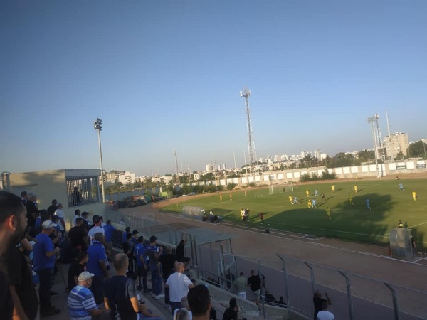 Holon Municipal Stadium - Holon