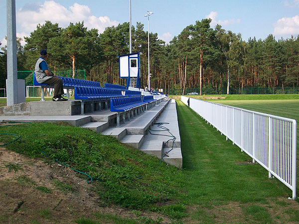 Stadion Miejski w Rzepinie - Rzepin