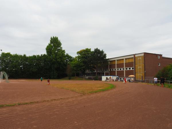 Sportplatz Stefanstraße - Hamm/Westfalen-Bockum-Hövel