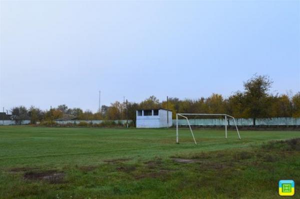 Miskyi Stadion - Sarata