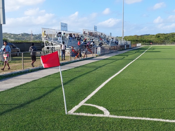 ABFA Technical Center field A - Piggotts