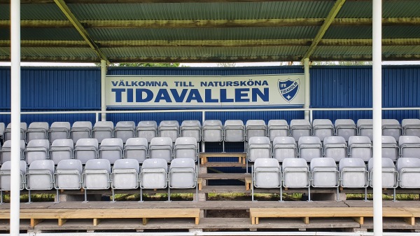 Tidavallen - Tidaholm