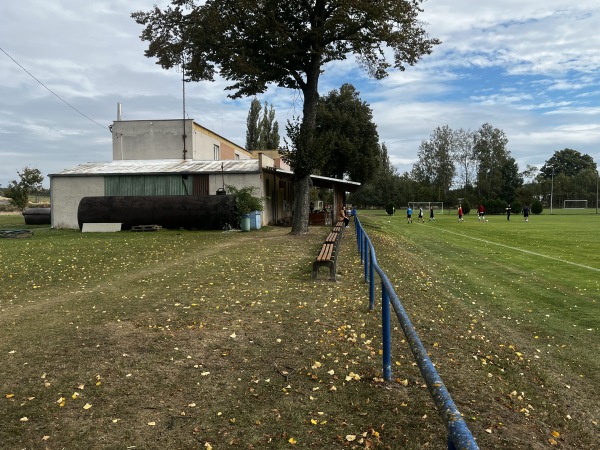 Stadion Líně - Líně