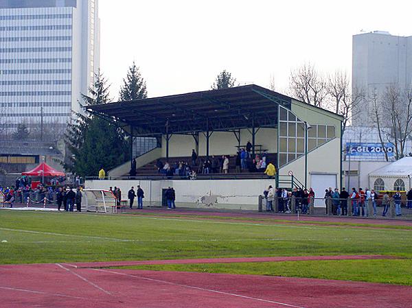 Alter Zustand (Tribüne wurde ersetzt)