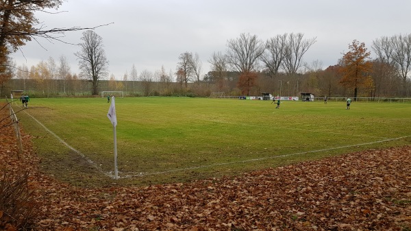 Sportplatz Seebach - Mühlhausen/Thüringen-Seebach