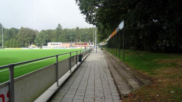 Sportpark Orderbos veld 7-CSV Apeldoorn - Apeldoorn