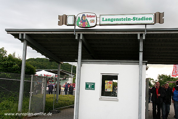 Langensteinstadion - Waldshut-Tiengen
