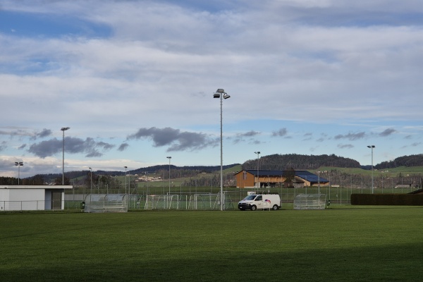 Sportplatz Breite Platz 2 - Bütschwil