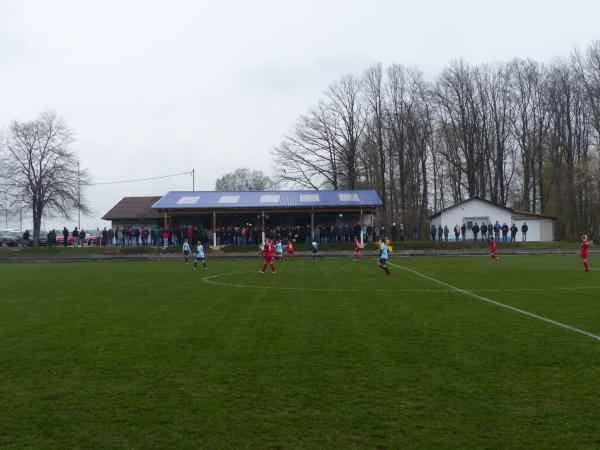 Sportanlage Zwingenberger Straße - Waldbrunn/Odenwald-Dielbach