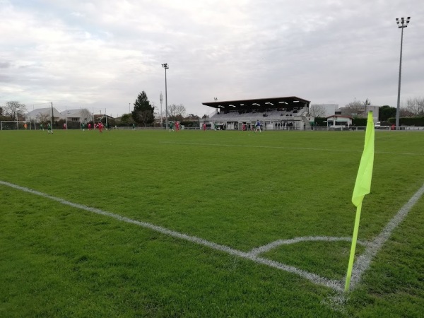 Stade Marcel Sarcos - Toulouse
