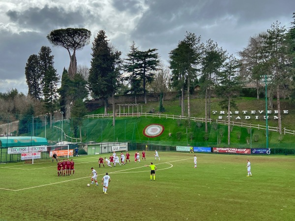 Trastevere Stadium - Roma
