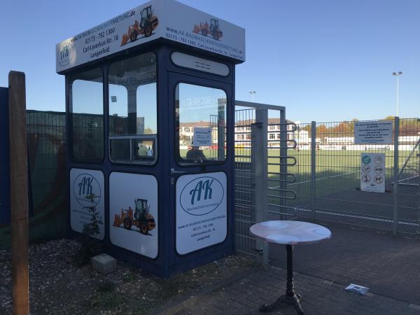 Sportpark Schlangenberg - Langenfeld/Rheinland-Richrath