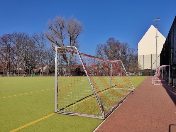 Sportplatz Kokswiese - Berlin-Gesundbrunnen