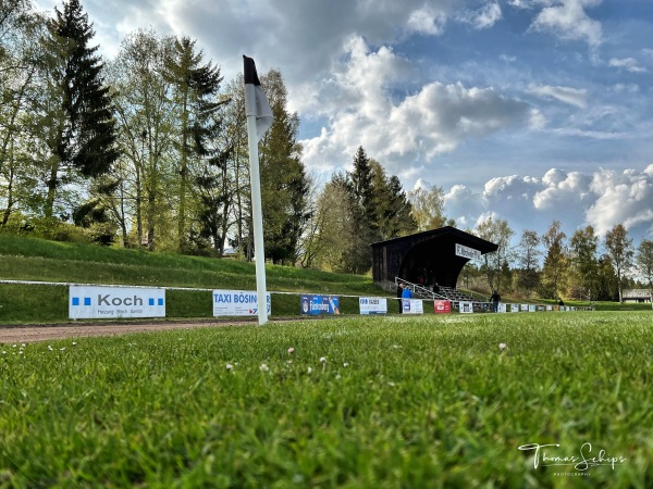 Georg-Kopp-Stadion - Mönchweiler