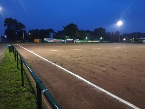 Emscherstadion - Oberhausen/Rheinland-Holten