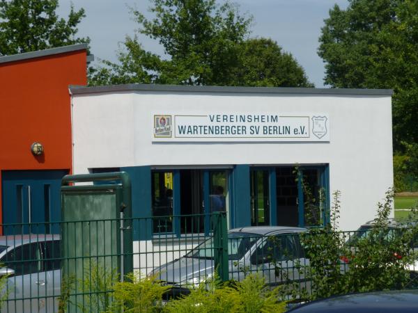 Stadion Wartenberg Nebenplatz - Berlin-Wartenberg