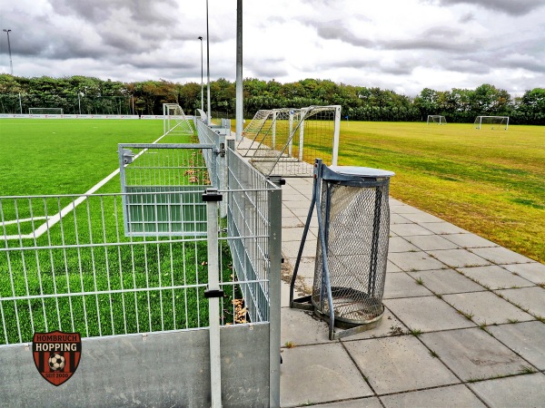 Lemvig Stadion Kunstgræs - Lemvig