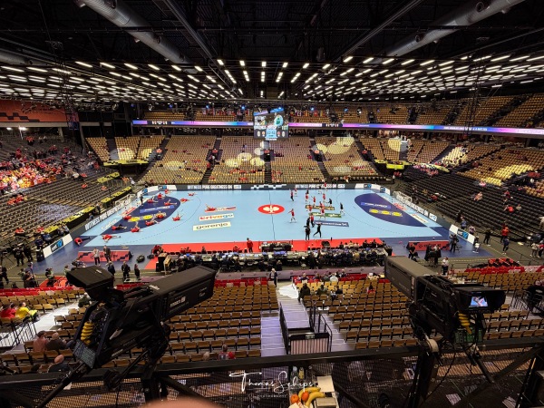 Jyske Bank Boxen - Herning