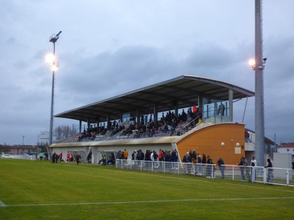 Complexe Sportif d'Andromède - Blagnac