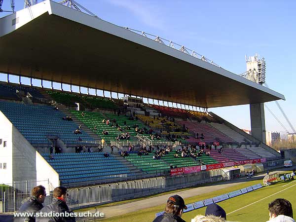 U-Power Stadium - Monza