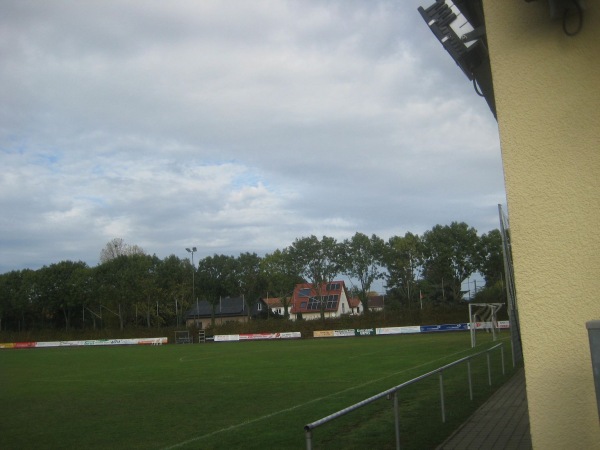 Sportplatz Queichanger - Landau/Pfalz-Queichheim