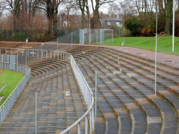 Grenzlandstadion  - Mönchengladbach-Rheydt