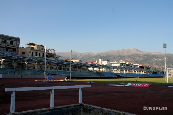 Stadio Zosimades - Ioannina