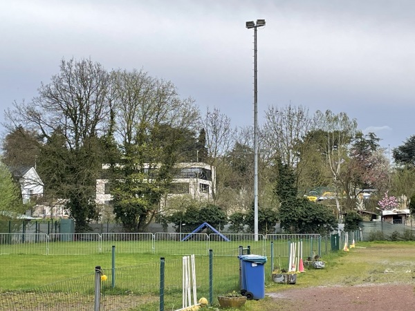 Sportplatz Nierskuhle - Mönchengladbach-Wickrathberg