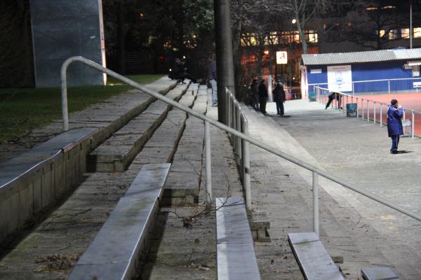 DeGeWo-Stadion - Berlin-Gropiusstadt