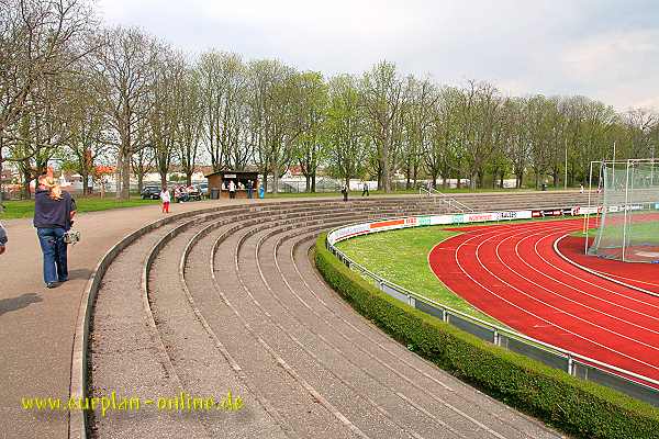 Ludwig-Jahn-Stadion - Ludwigsburg