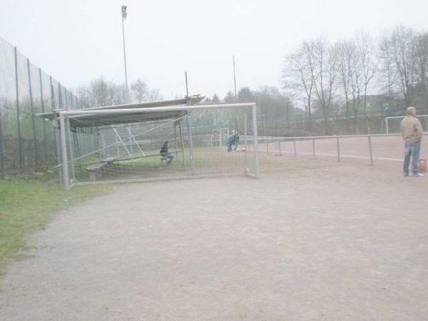 Sportplatz Opphof - Wuppertal-Uellendahl