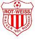 Wappen SV Rot-Weiß Wacker Bismarck 1925  16982