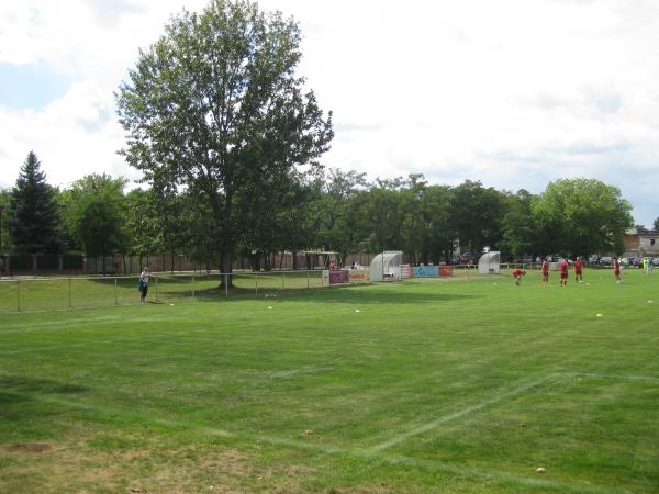 Sportanlage Königsborner Straße - Biederitz-Heyrothsberge