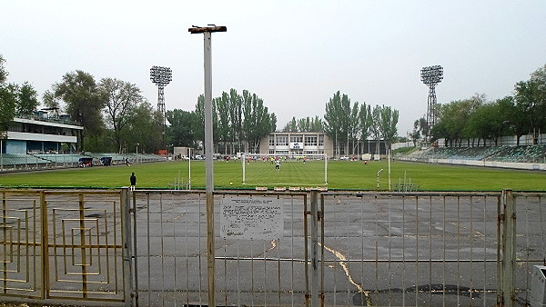 Stadion Torpedo - Zaporizhya