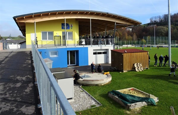 Franz Burgholzer Arena - Behamberg