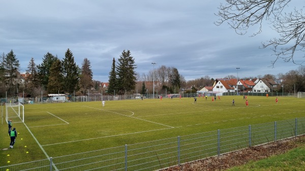 Paul-Renz-Sportanlage R6 - Augsburg
