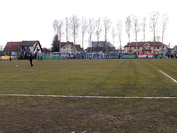 Stadion Miejski w Niepołomicach - Niepołomice