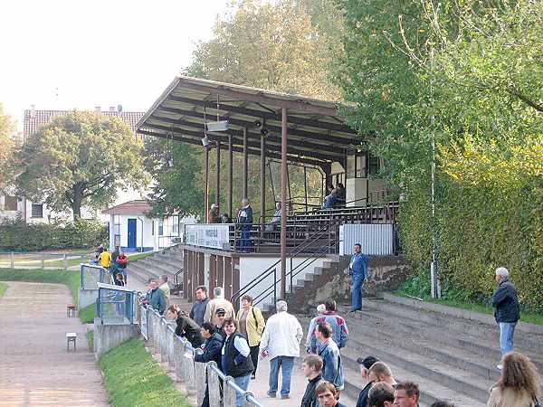 Wörtelstadion - Kuppenheim