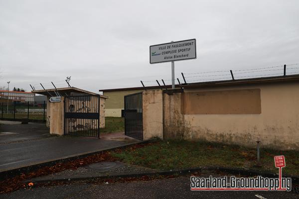 Stade Aloïse Blanchard - Faulquemont
