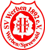 Wappen SV Werben 1892