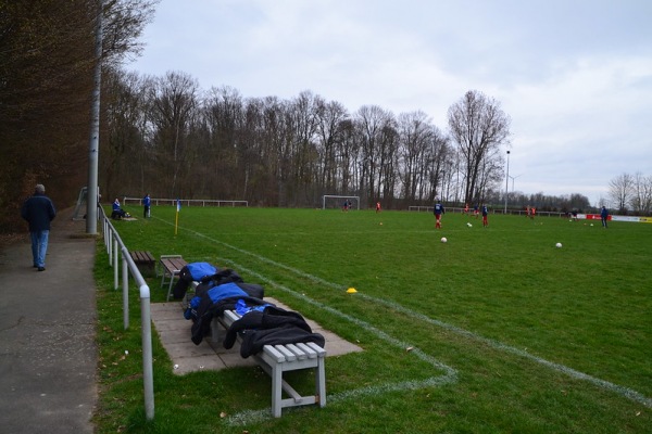 Sportanlage Eichhofsweg - Ilsede-Lahstedt-Groß Lafferde