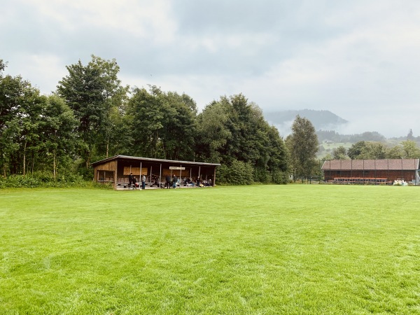 Ostrachstadion - Sonthofen